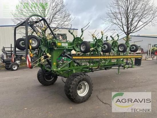 Henificador - Krone - kwt 1600