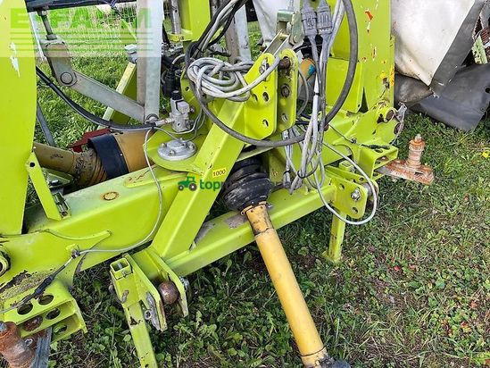 Cortacésped manual - Claas - disco 8550