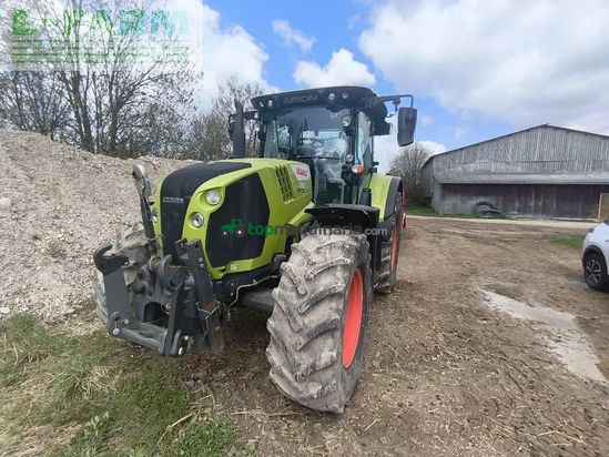 Tractor agrícola - Claas - arion 630