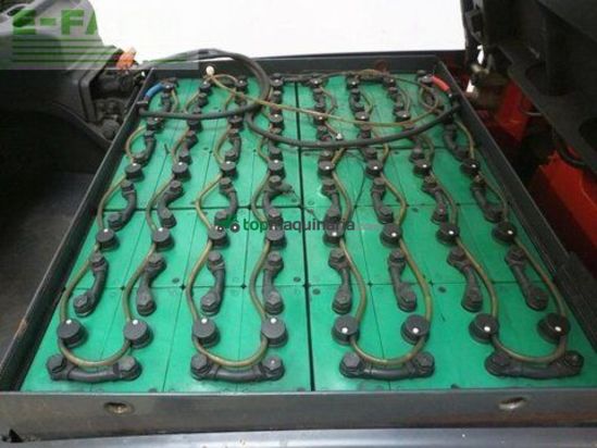 Elevadora - Linde - e 25 l 387