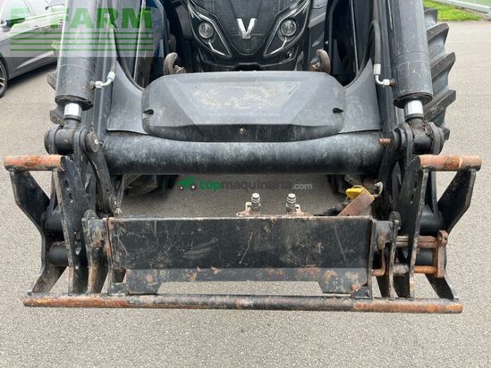 Tractor agrícola - Valtra - t 194 s, fkh + fzw, alö g7 m frontlader