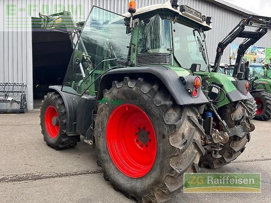 Tractor agrícola - Fendt - 716 vario