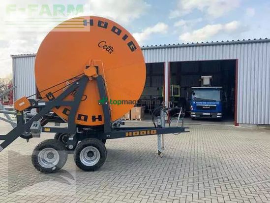 Riego - Hüdig - iromat ii td 500/110