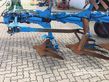 Arado - Lemken - juwel 8 v t 5 l 100 hydr. steinsicherung