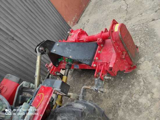Rotocultivador -rotovator - Agrator - ALR