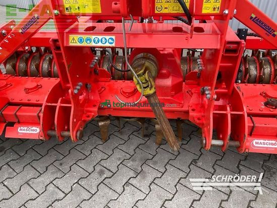Grada rotativa - Maschio - dominator dm 3000 combi
