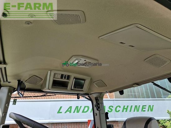 Cabezal - John Deere - traktor 7r330