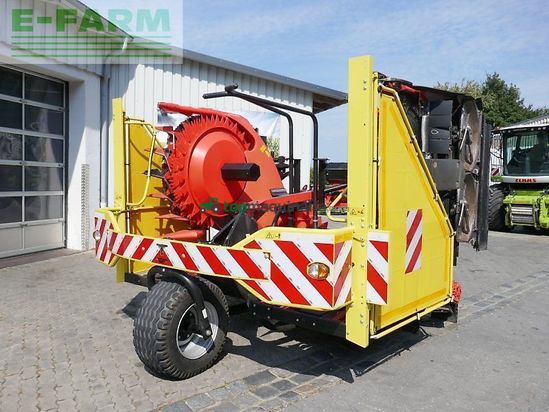Cabezal - Kemper - 460 s stalk-buster