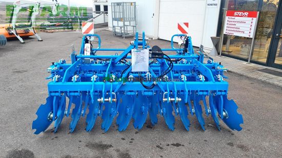 Grada de disco - Lemken - rubin 10/300 u