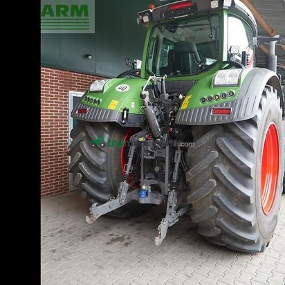 Tractor agrícola - Fendt - 930 gen6 profi plus