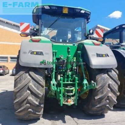 Tractor agrícola - John Deere - 7r350