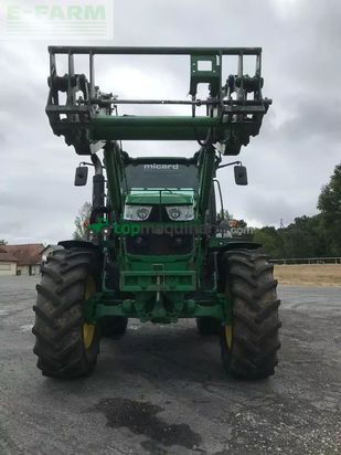 Tractor agrícola - John Deere - 6115 r