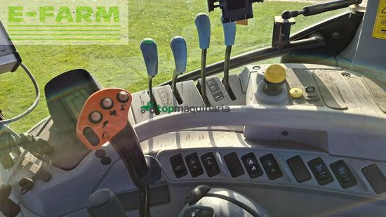 Tractor agrícola - New Holland - t7.220 pc classic