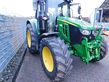 Tractor agrícola - John Deere - 6120m