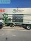 Remolqu agrícola -  - ballenwagen agroliner pwo 24 neu mit lenkachse u