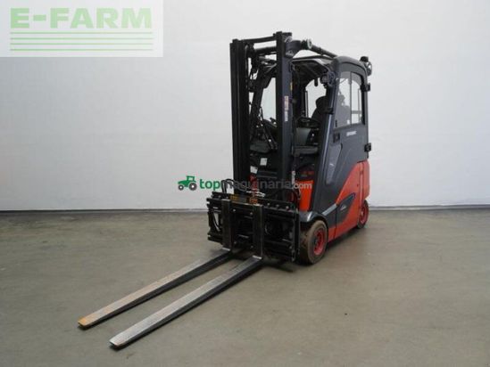 Elevadora - Linde - e 16 ph evo 386-02