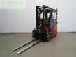 Elevadora - Linde - e 16 ph evo 386-02