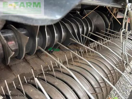 Empacadora gigant - Kuhn - vb 3190