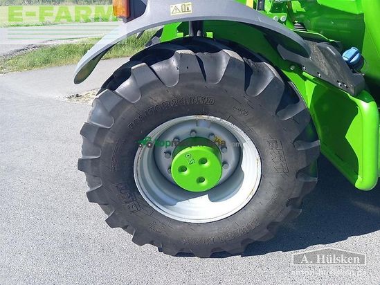 Telescopica - Merlo - mf 44.9 cs-170-cvtronic (multifarmer)