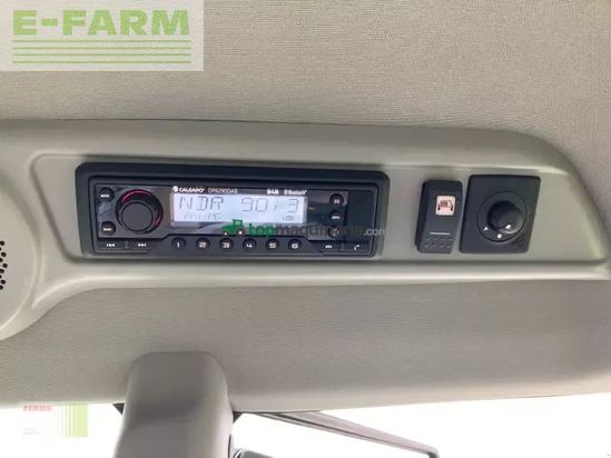 Tractor agrícola - Claas - nexos 240 s advanced