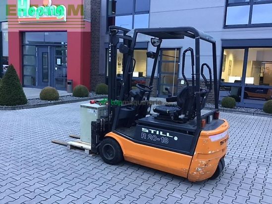 Elevadora - Still - r20-18