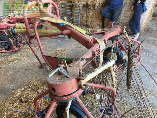 Henificador -  - PZ HAYBOB 380