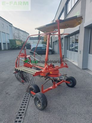 Henificador - Fella - ts 390