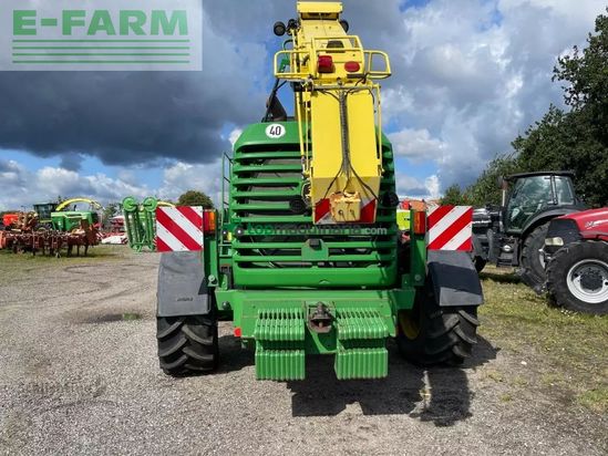 Cosechadora de Cereal - John Deere - 7780i nur 1200 trommel