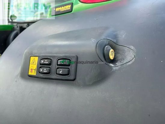 Tractor agrícola - John Deere - 6r 145