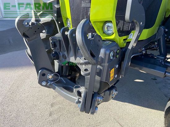 Tractor agrícola - Claas - arion 530 cmatic cebis