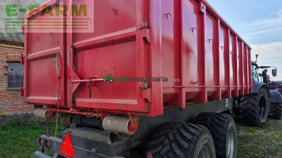 Cinta transportadora de forraje - BS Vogenen - 22,5