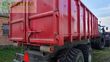 Cinta transportadora de forraje - BS Vogenen - 22,5