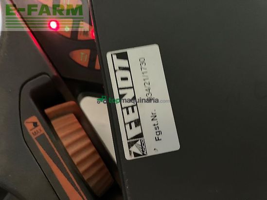 Tractor agrícola - Fendt - 936 com3