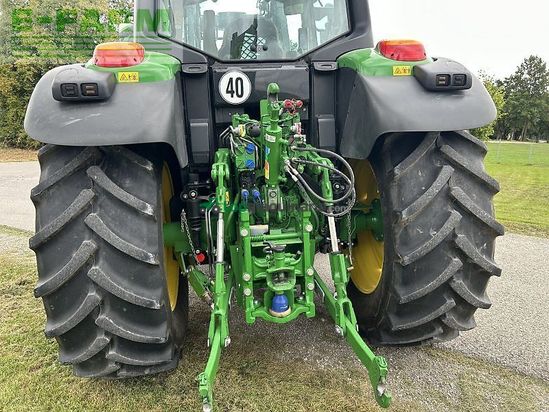 Tractor agrícola - John Deere - 6120m