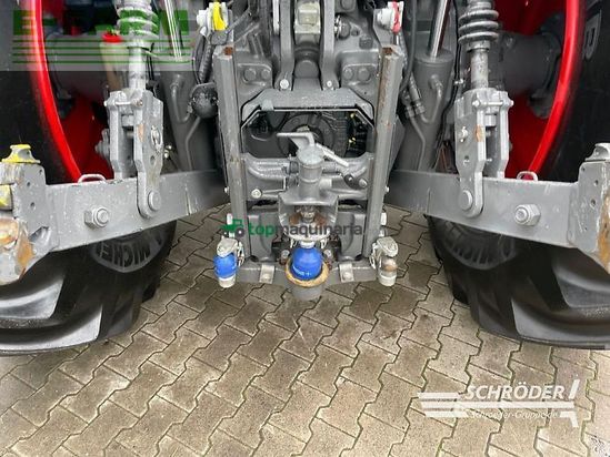 Tractor agrícola - Fendt - 828 s4 profi plus | motor 2024 neu