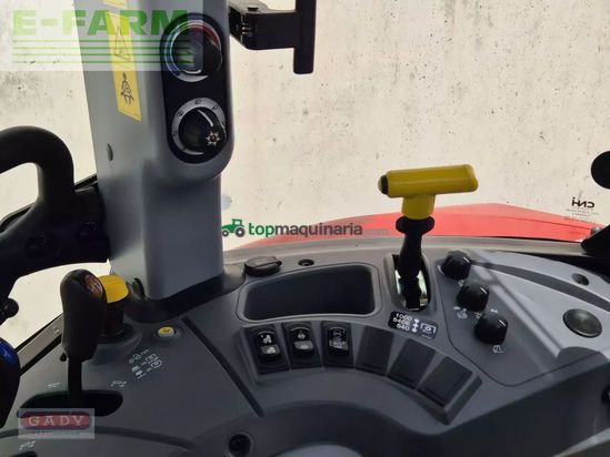 Tractor agrícola - Steyr - 4100 plus