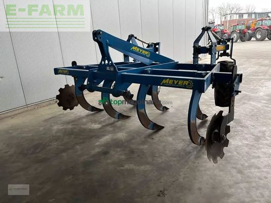 Cultivador -  - meyer frontgrubber meyer