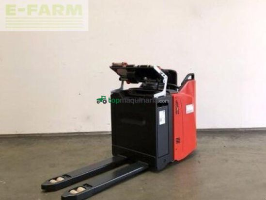 Elevadora - Linde - t 20 sp 131-08