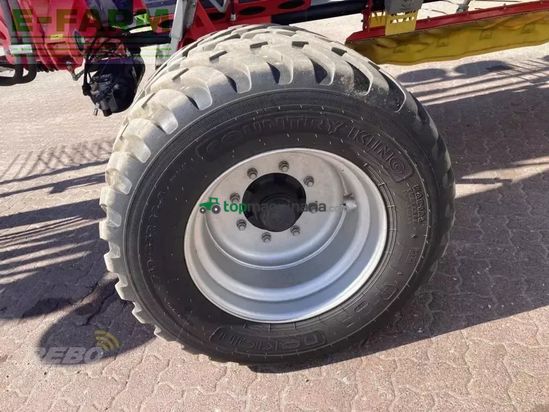 Rastrillo - Pöttinger - top 1403 c