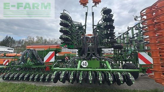 Sembradora - Amazone - cirrus 6003-2