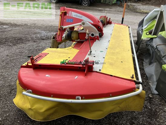 Cortacésped manual - Pöttinger - nova cat 301 classic