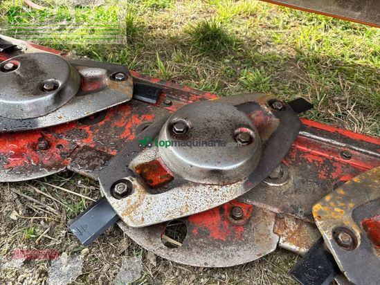 Cortacésped manual - Kuhn - gmd 700-gii