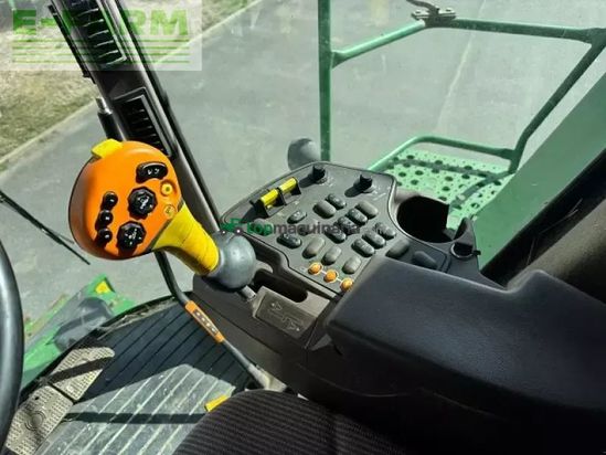 Cosechadora de Cereal - John Deere - 9640 wts
