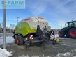 Empacadora gigant - Claas - quadrant 5200 evolution fc tandem
