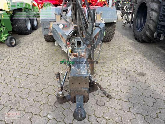 Remolqu agrícola -  - rsm 30 hakenlift ohne mulde