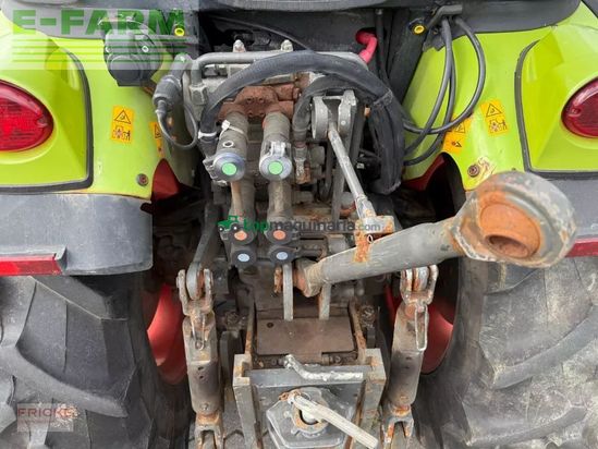 Tractor agrícola - Claas - nexos 210 ve