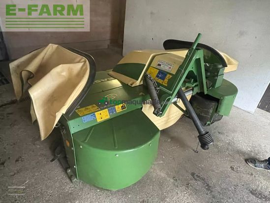 Cortacésped manual - Krone - easycut f 280 (ec f280)