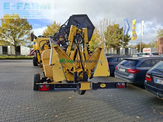 Cosechadora de Cereal - New Holland - cx 6090