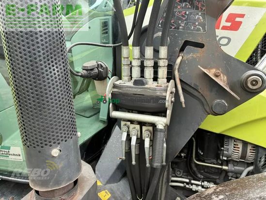 Tractor agrícola - Claas - arion 450