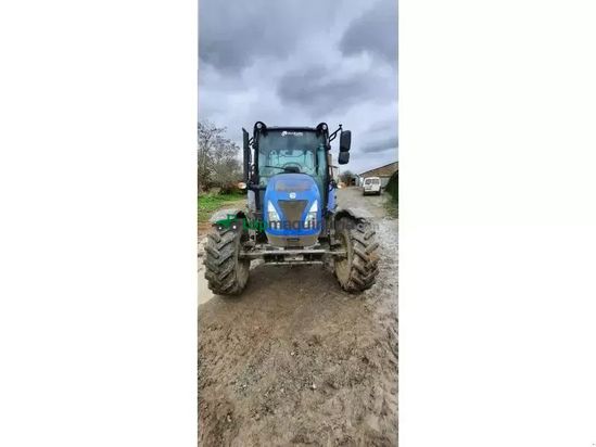 Tractor agrícola - New Holland - t4-75s S